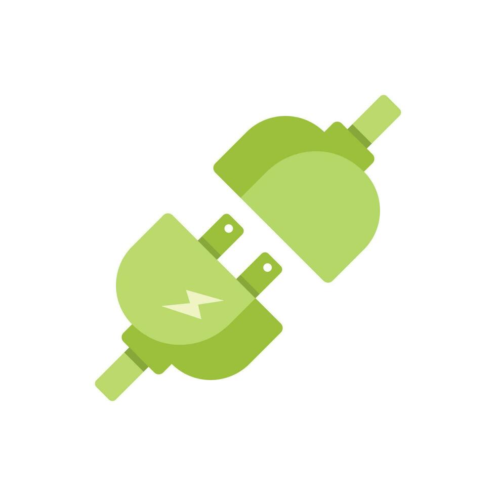 socket outlet plug in icon design vector template