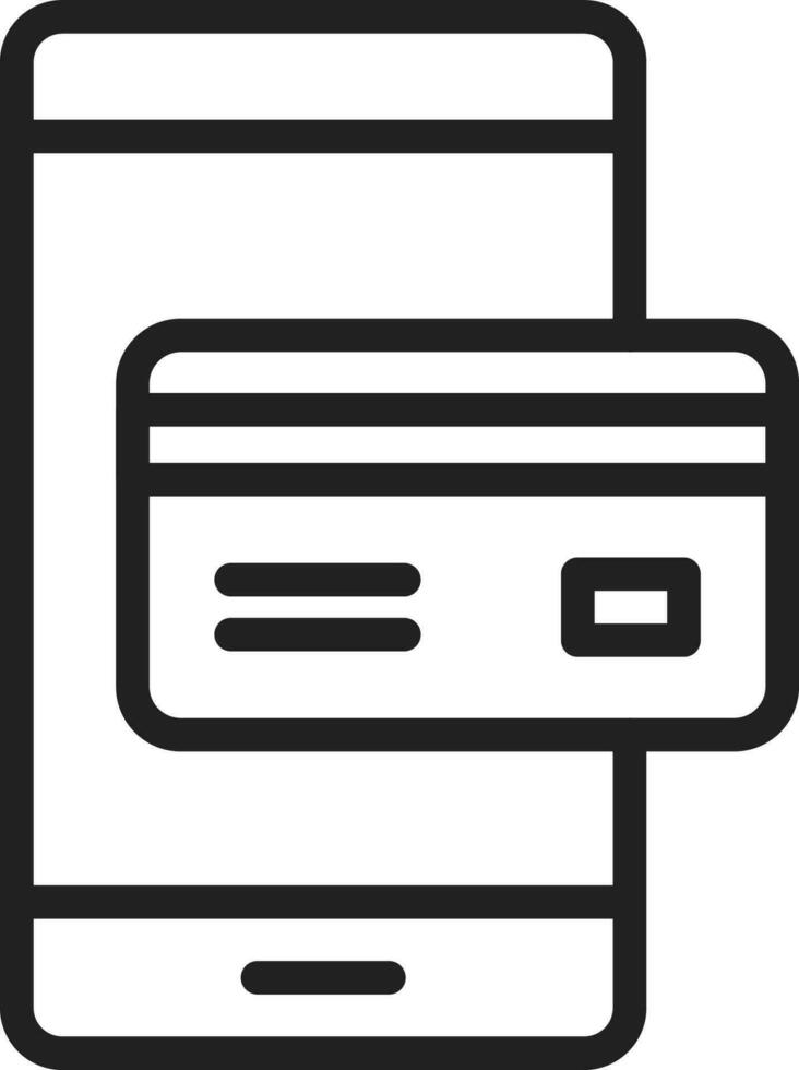Card Payment icon vector image.