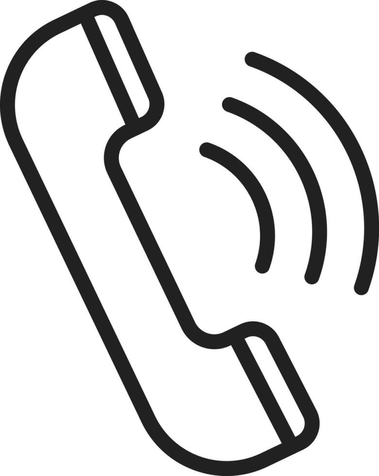 Phone Call icon vector image.