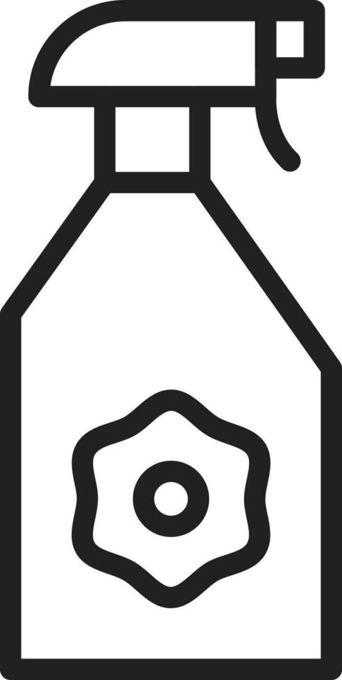 Freshener icon vector image.