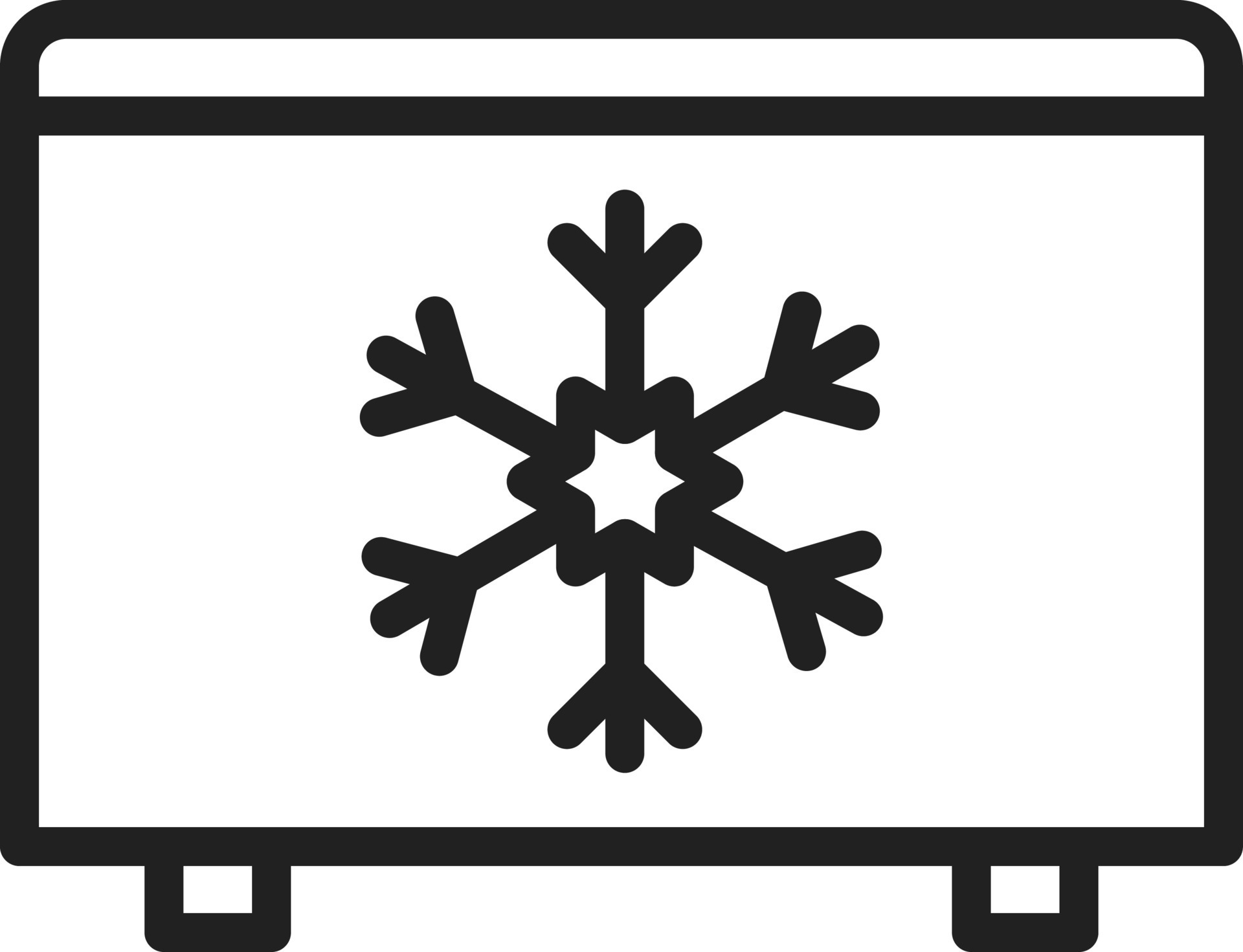 Freezer Icon Vector Image 23934363 Vector Art At Vecteezy freezer-icon-vector-image-23934363-vector-art-at-vecteezy