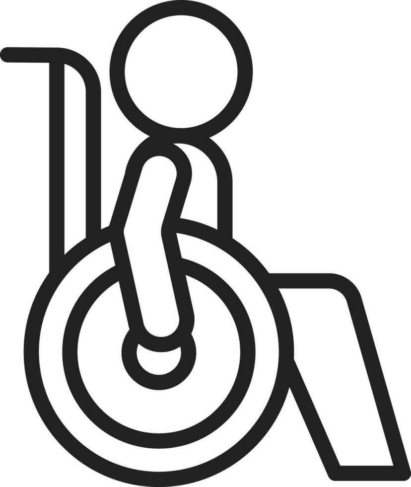 Disabled Icon Vector Image 23934442 Vector Art At Vecteezy disabled-icon-vector-image-23934442-vector-art-at-vecteezy