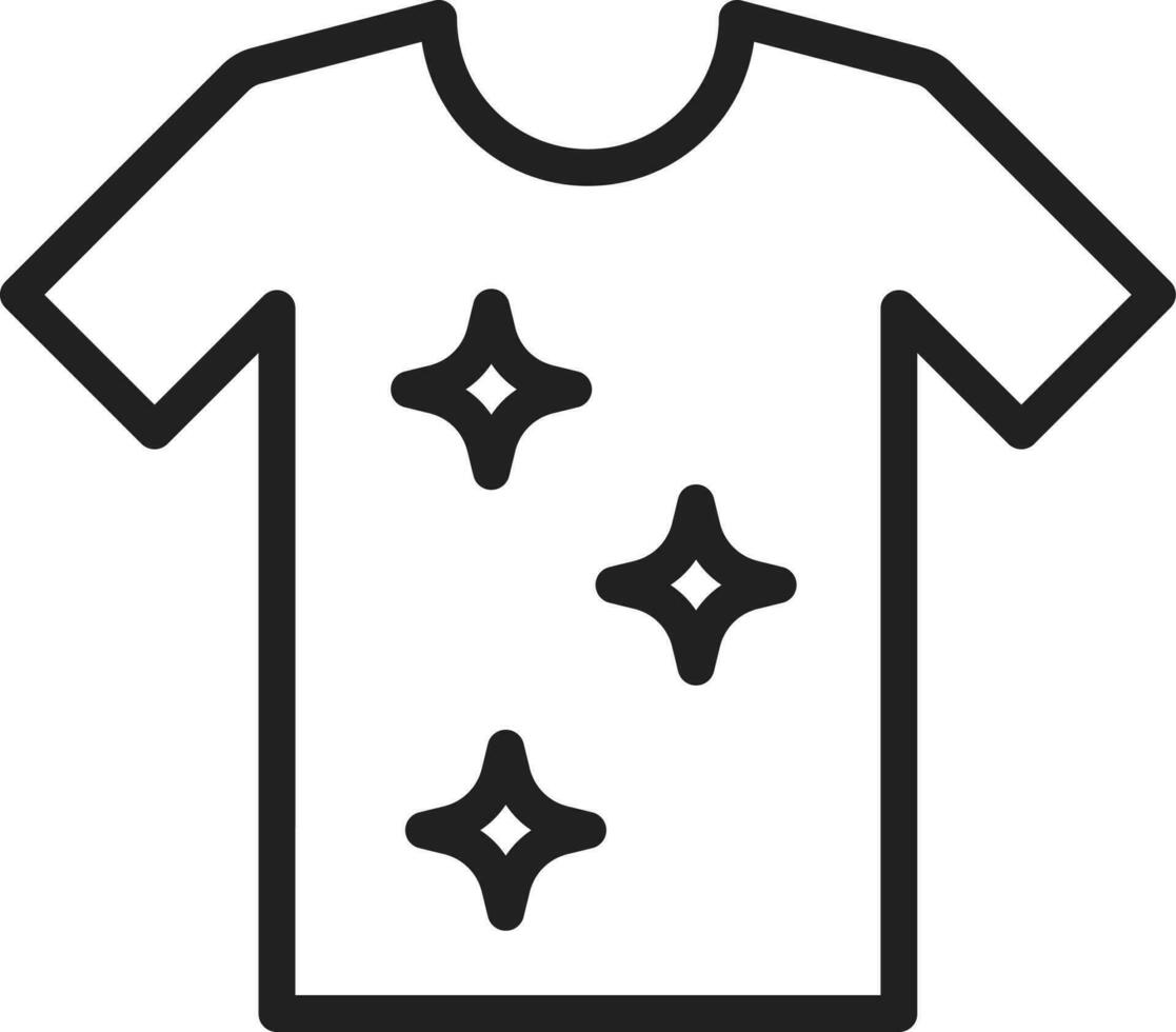 Brightening icon vector image.