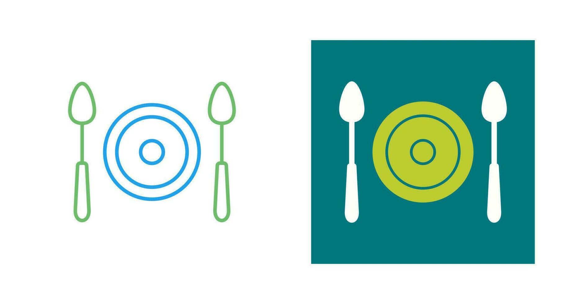 Meal Vector Icon