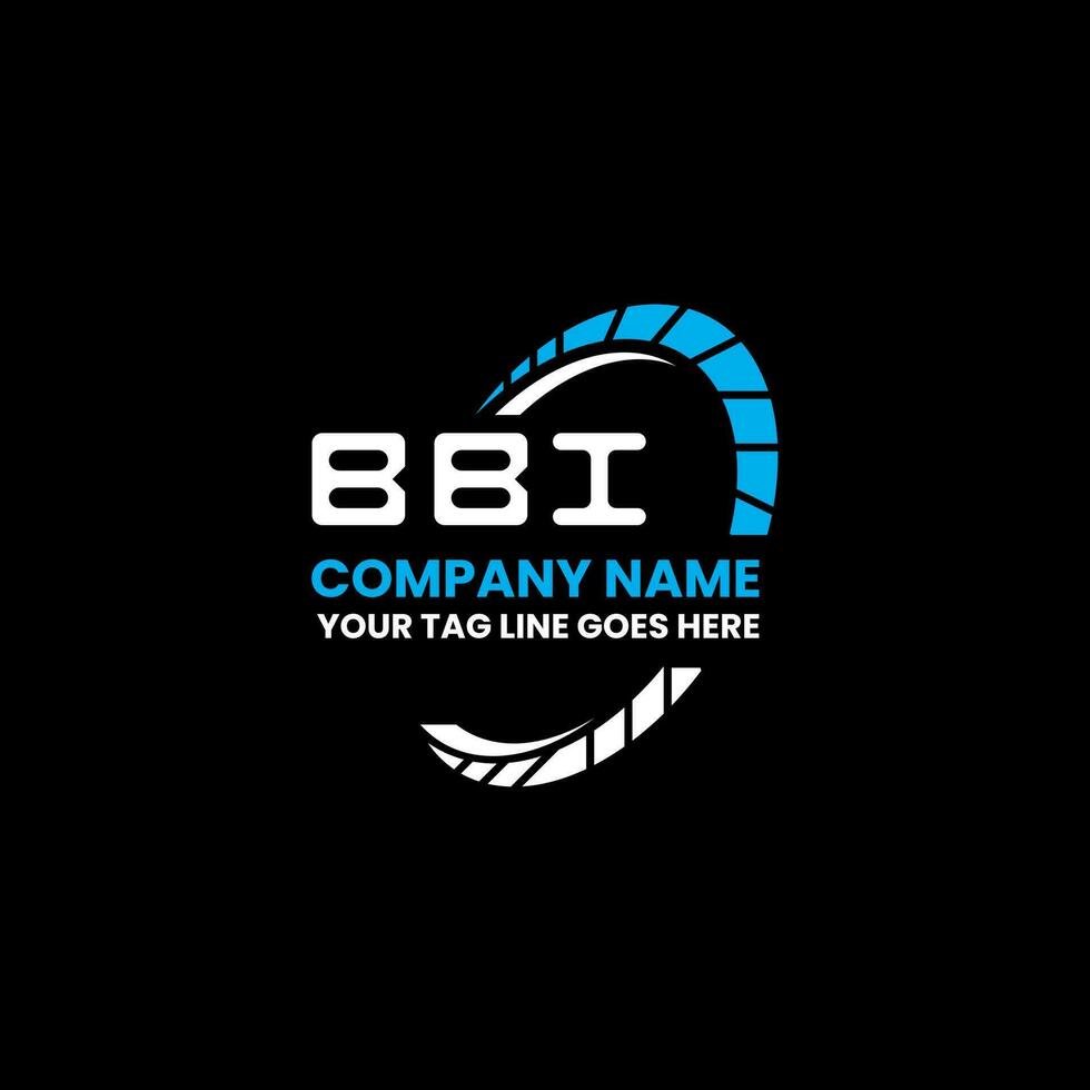 BBI letter logo creative design with vector graphic, BBI simple and modern logo. BBI luxurious alphabet design