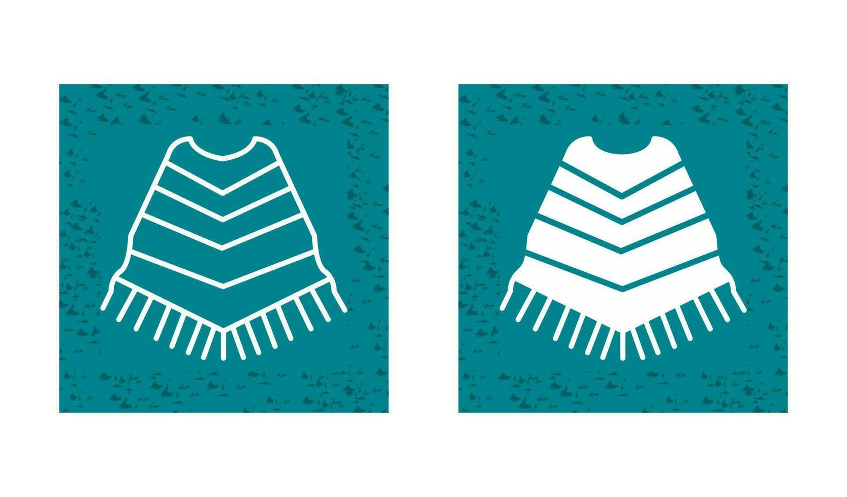 Pooncho Vector Icon