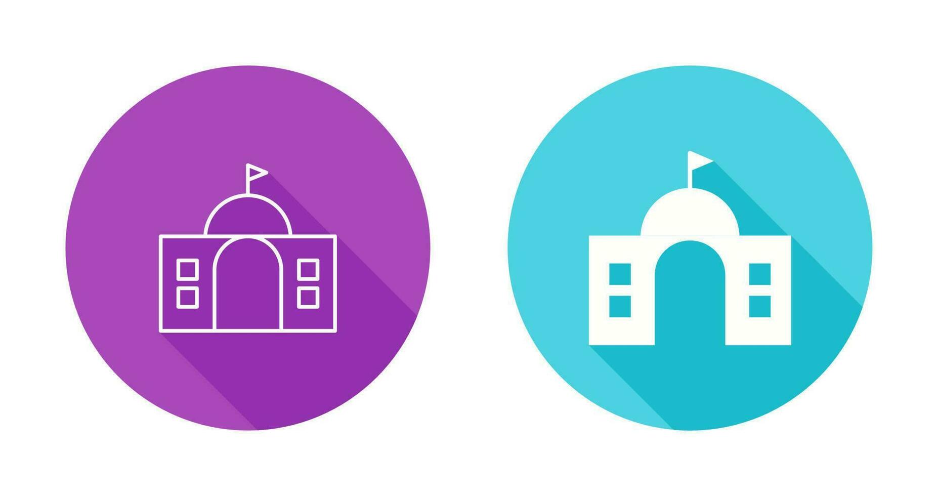 Government Vector Icon