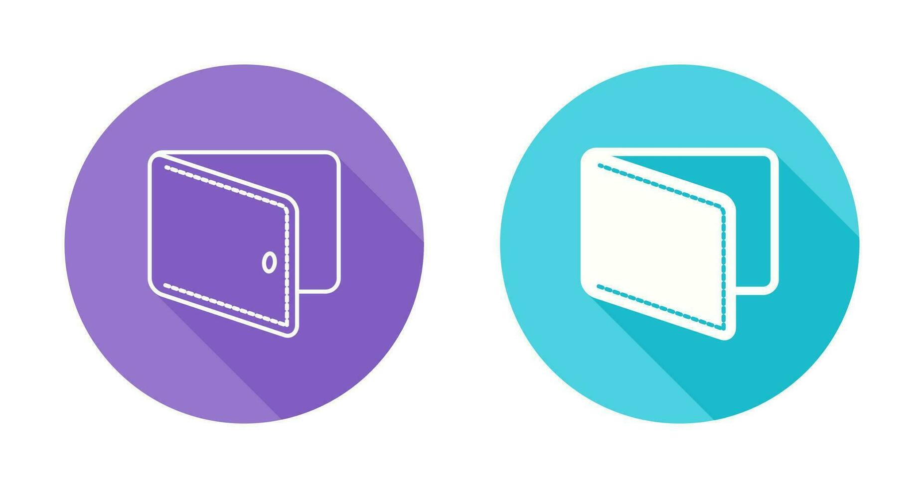 Wallet Vector Icon