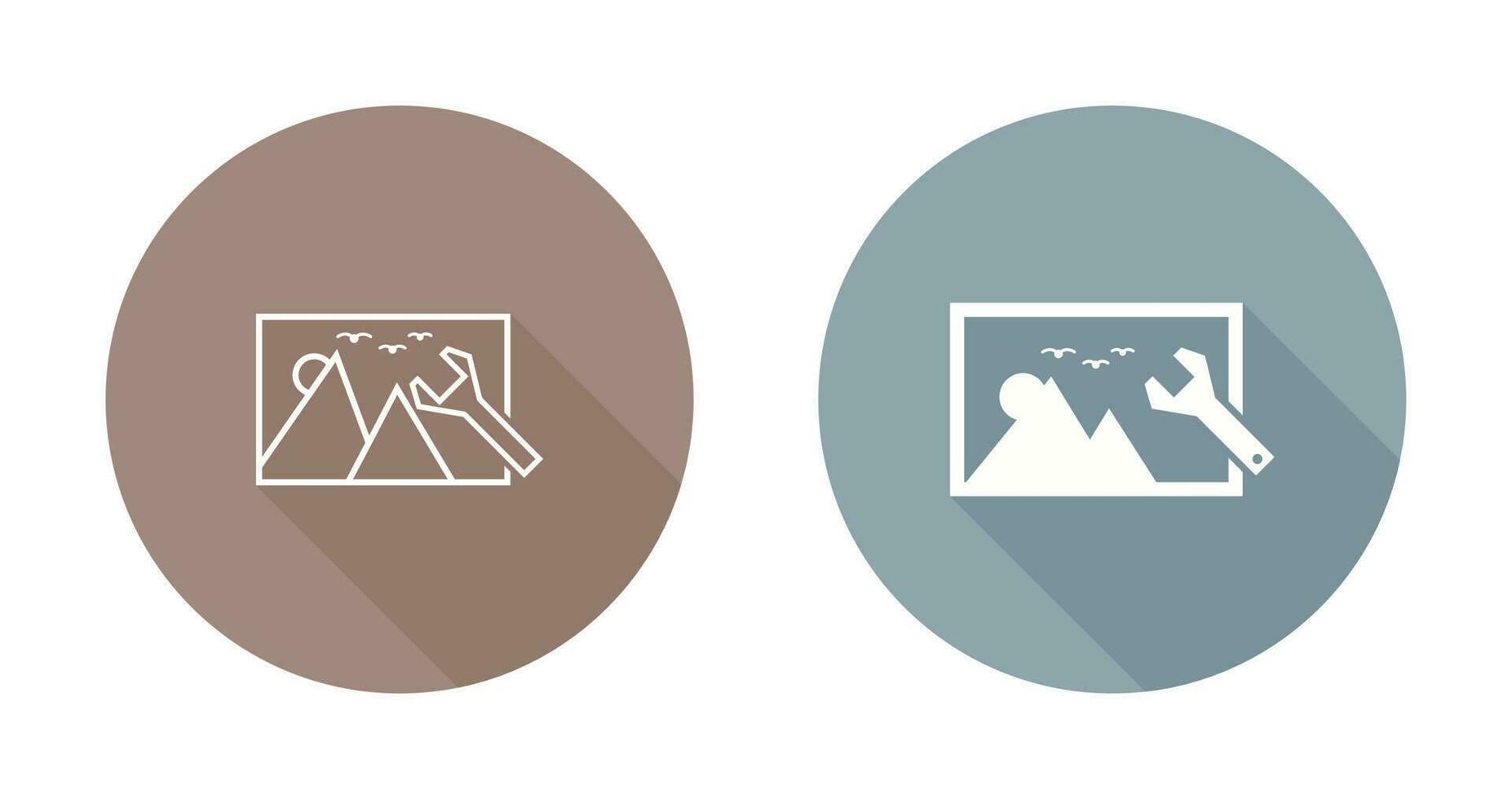 Image Optimization Vector Icon