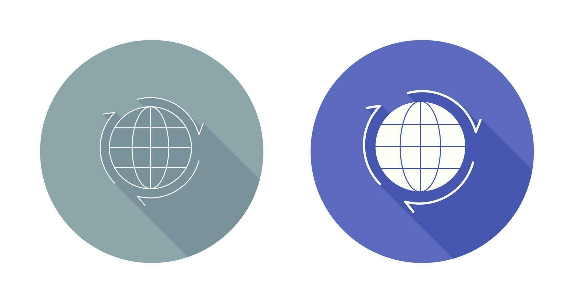 Globe Vector Icon