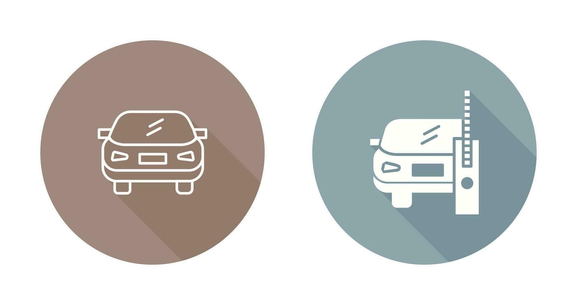 Car Vector Icon