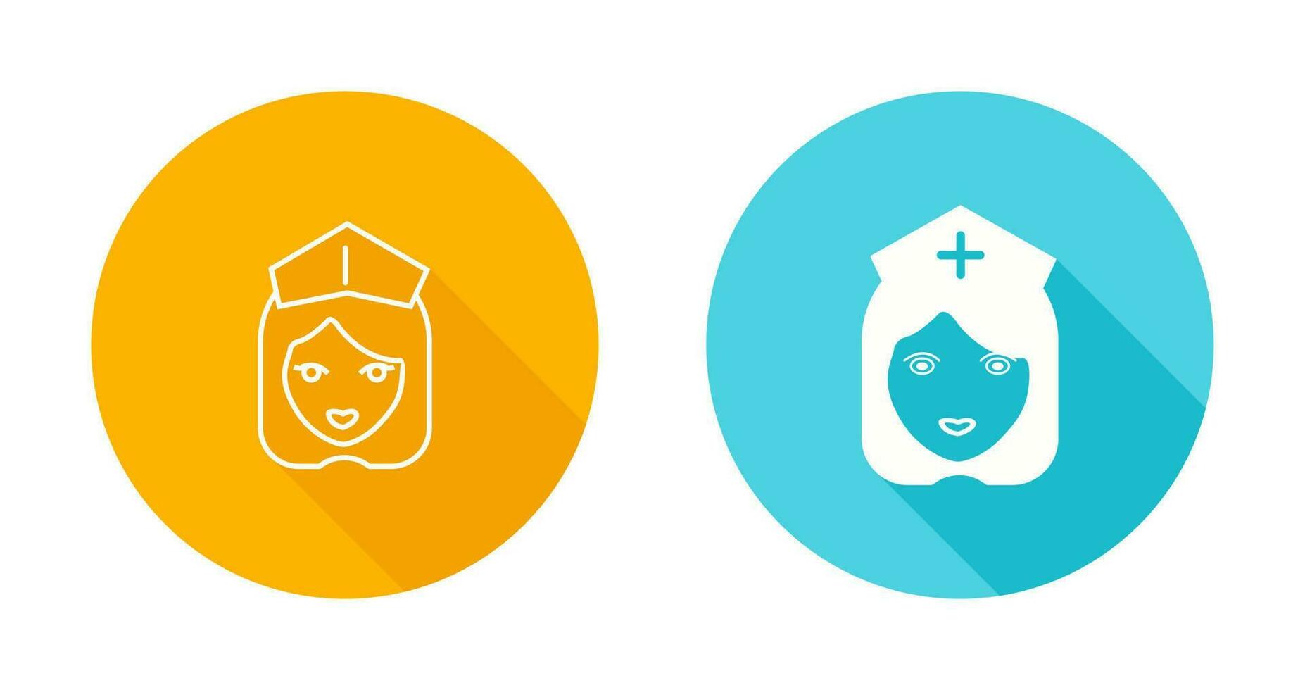 Nurse Vector Icon
