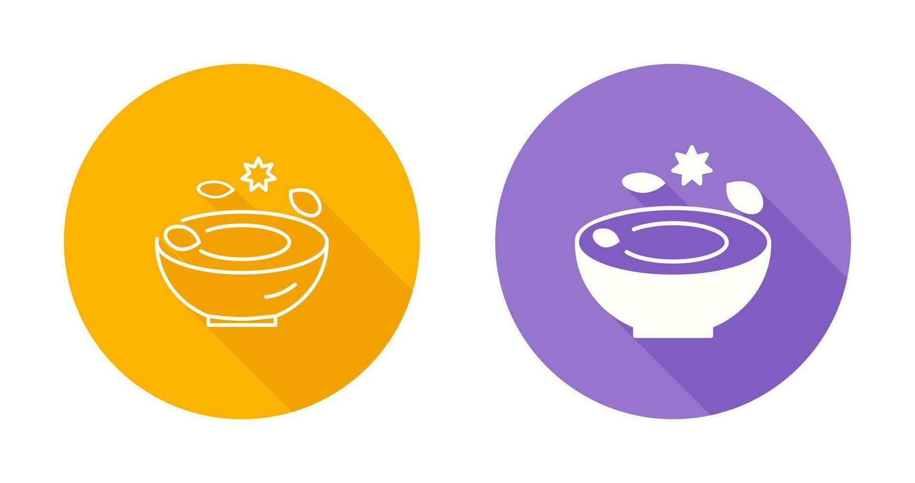 Feet Vector Icon