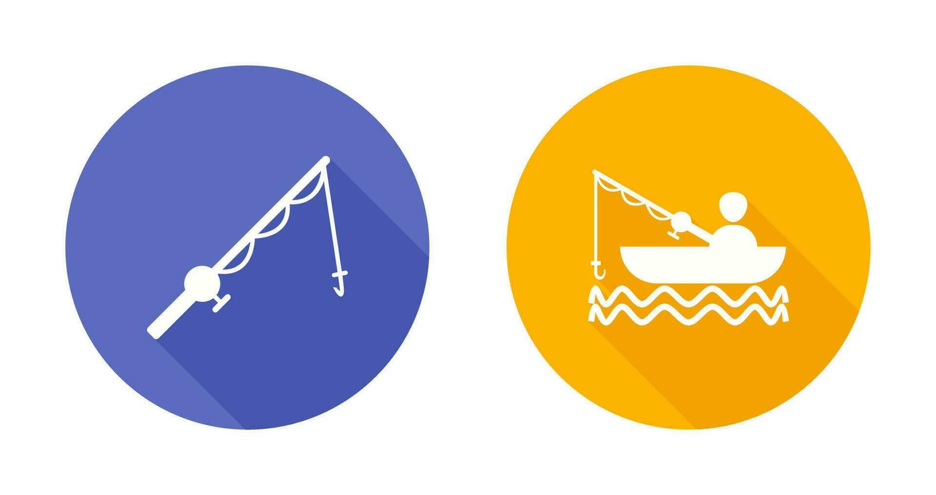 Fishing Vector Icon