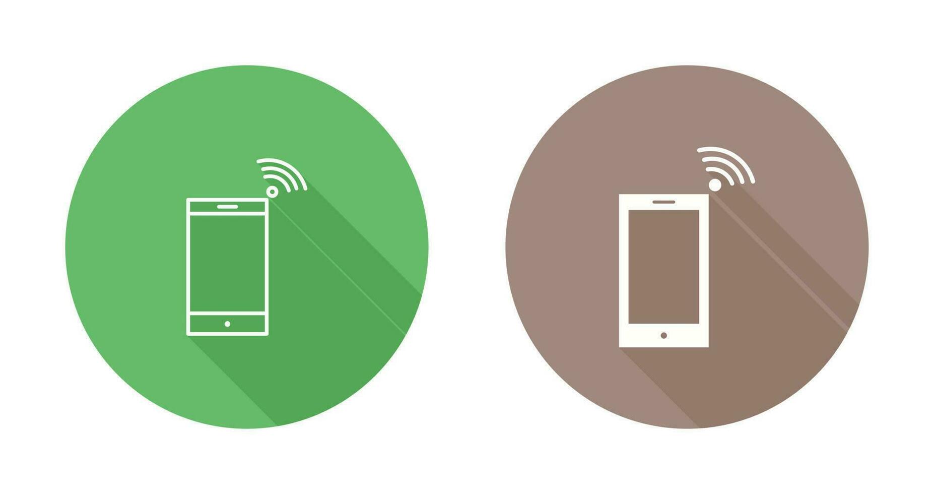 WiFi Connection Vector Icon