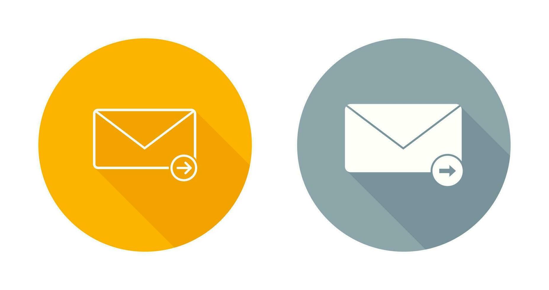 Send message Vector Icon