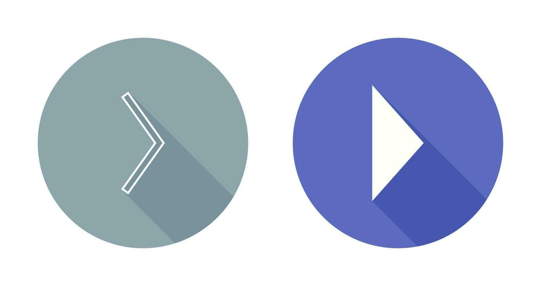 Arrow Right Vector Icon