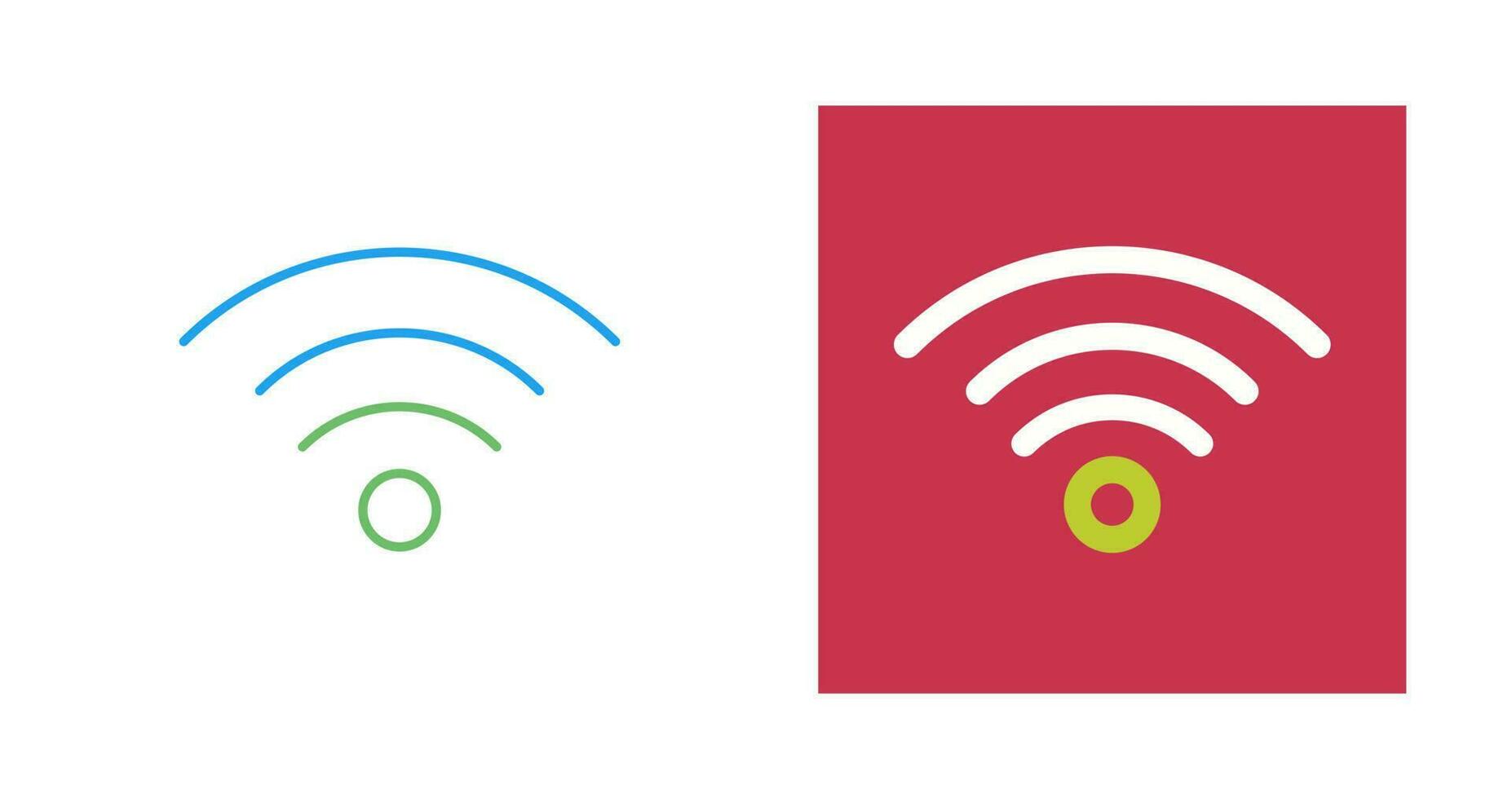 Wifi Vector Icon