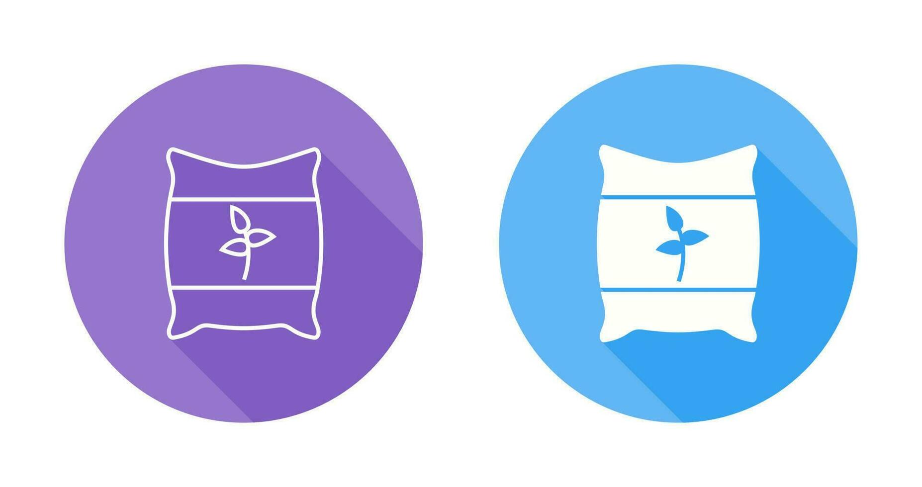 Seeds Vector Icon