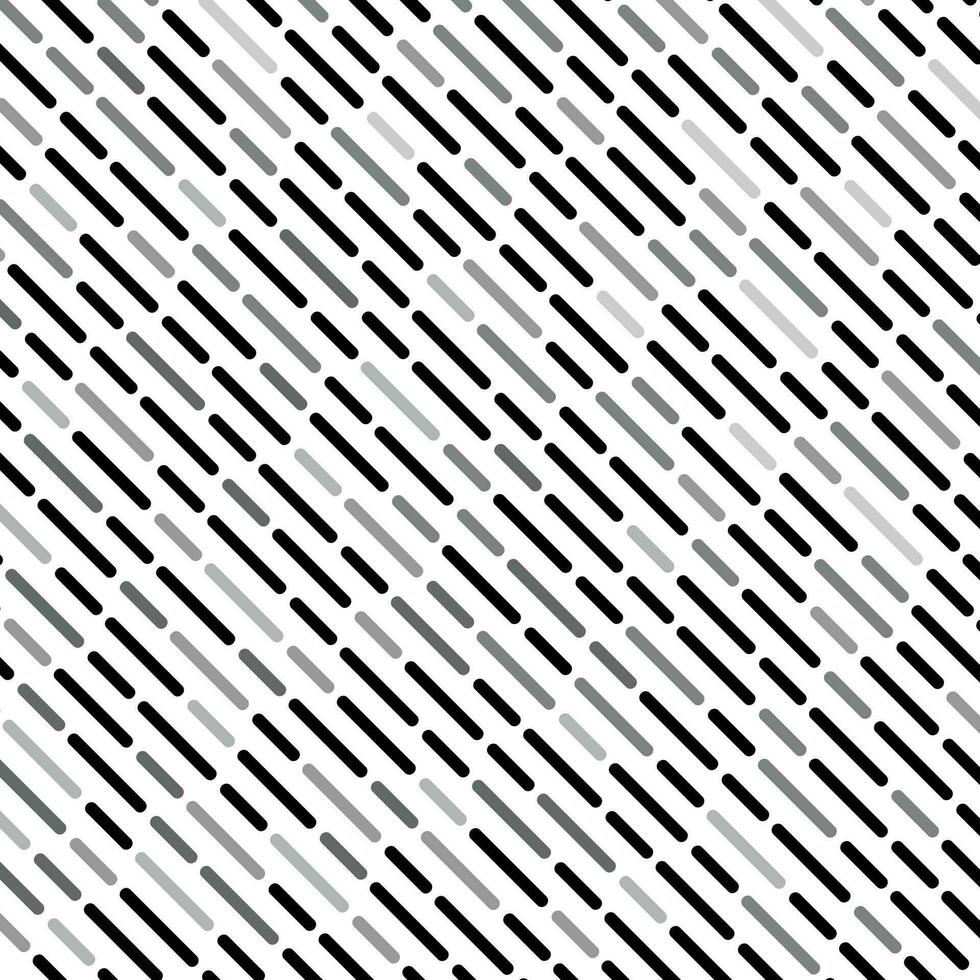 abstract geometric black diagonal lines pattern vector art.