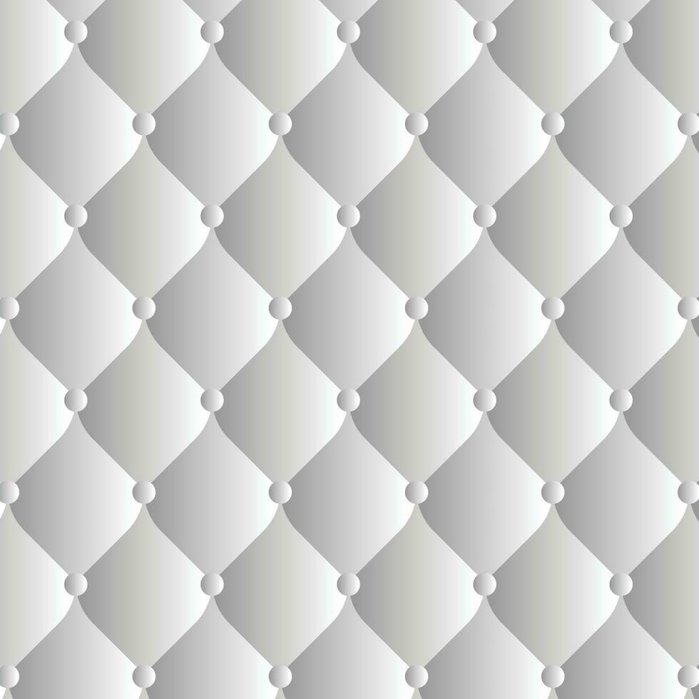 abstract seamless white diamond style pattern art. vector
