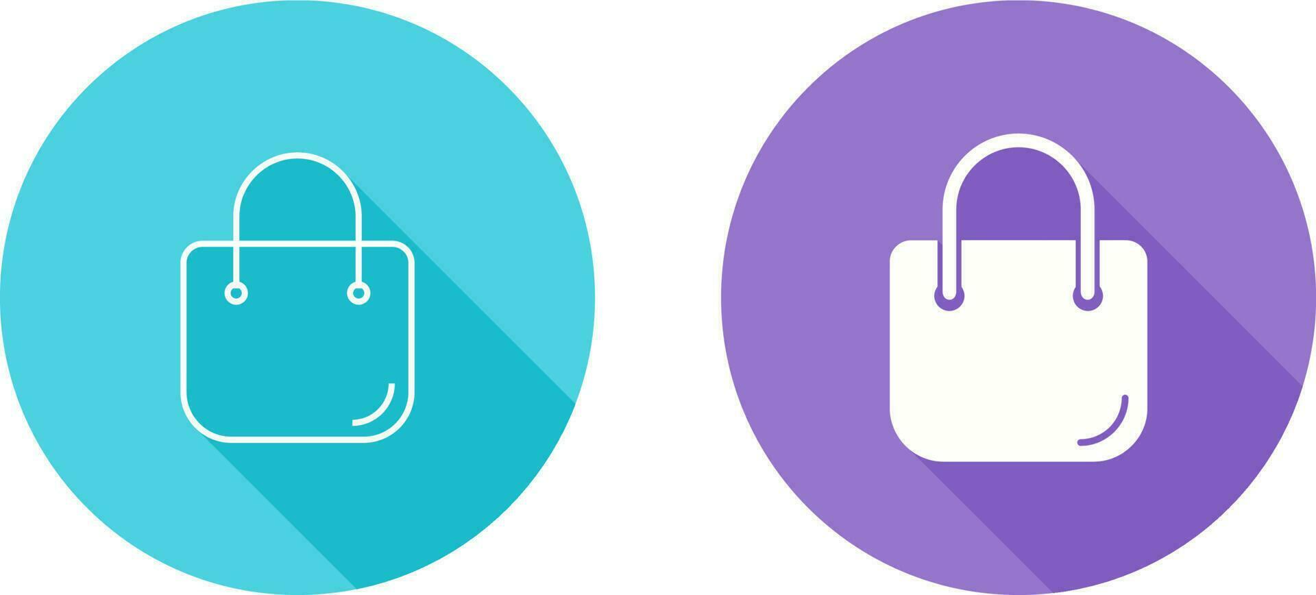Handbag Vector Icon