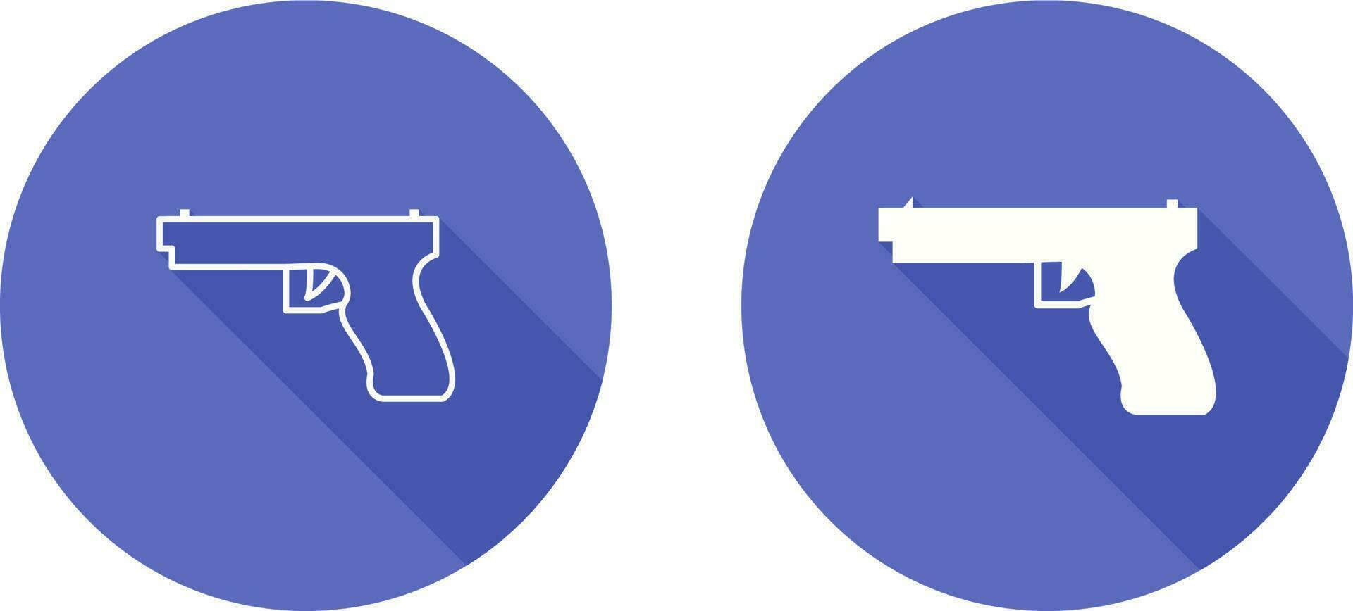 Weapon Vector Icon