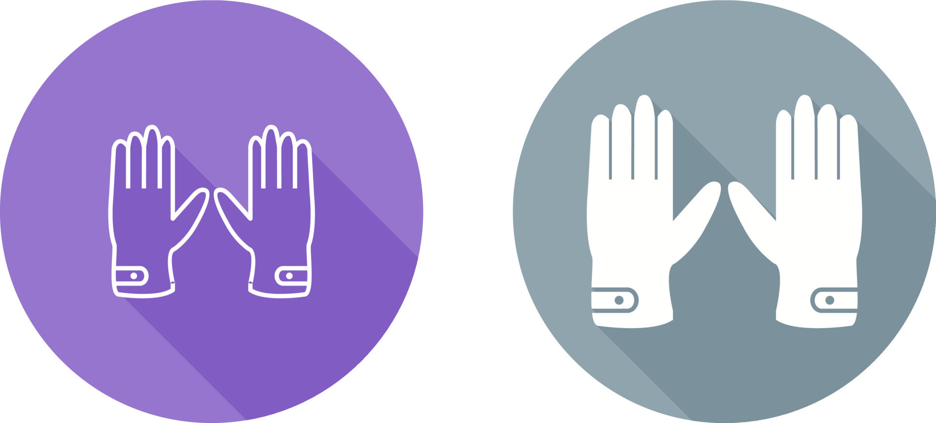 Leather Gloves Vector Icon 23939427 Vector Art At Vecteezy Leather Gloves Vector Icon 23939427 Vector Art At Vecteezy