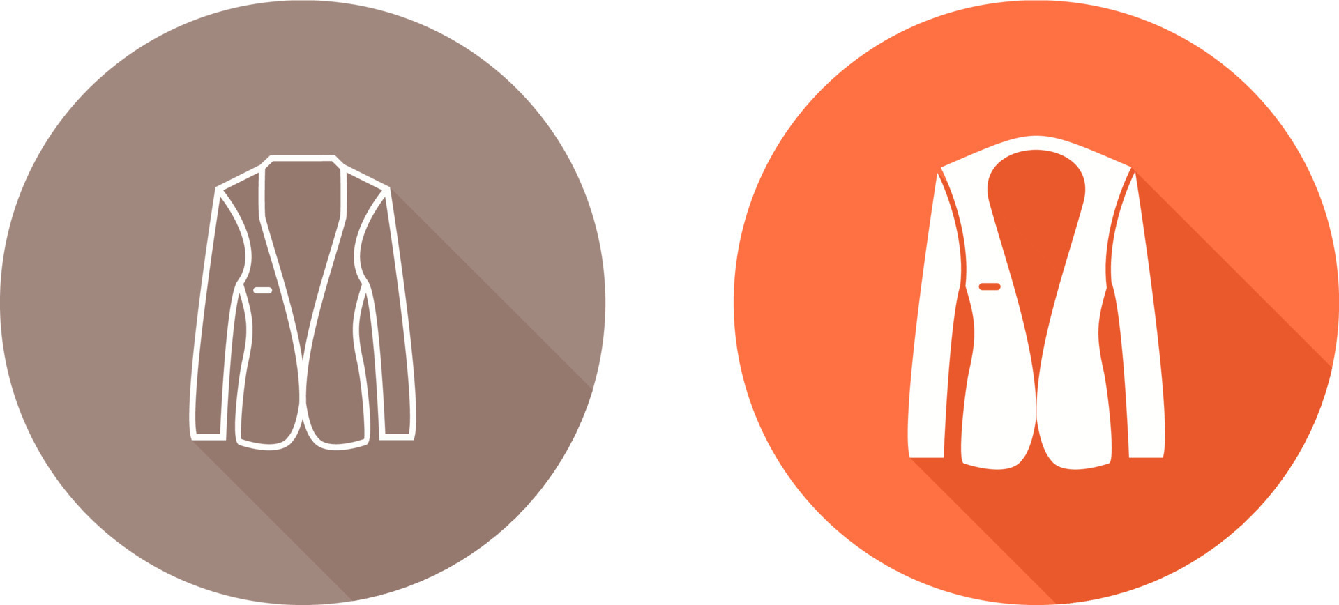 Jacket Vector Icon 23939478 Vector Art at Vecteezy