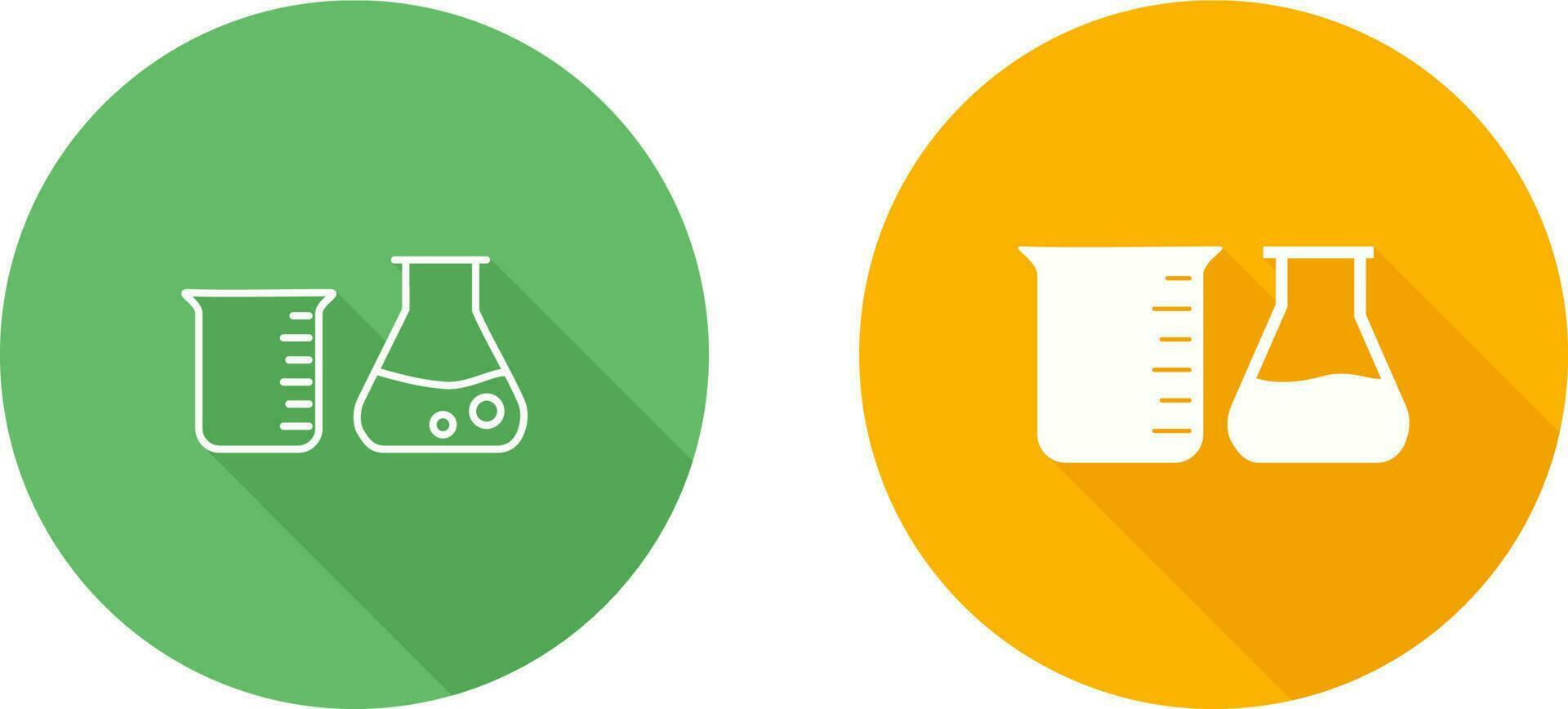 Chemicals Vector Icon