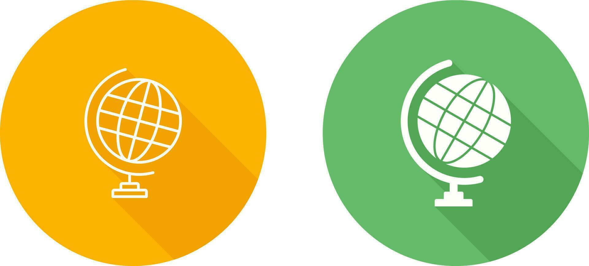 Globe Vector Icon