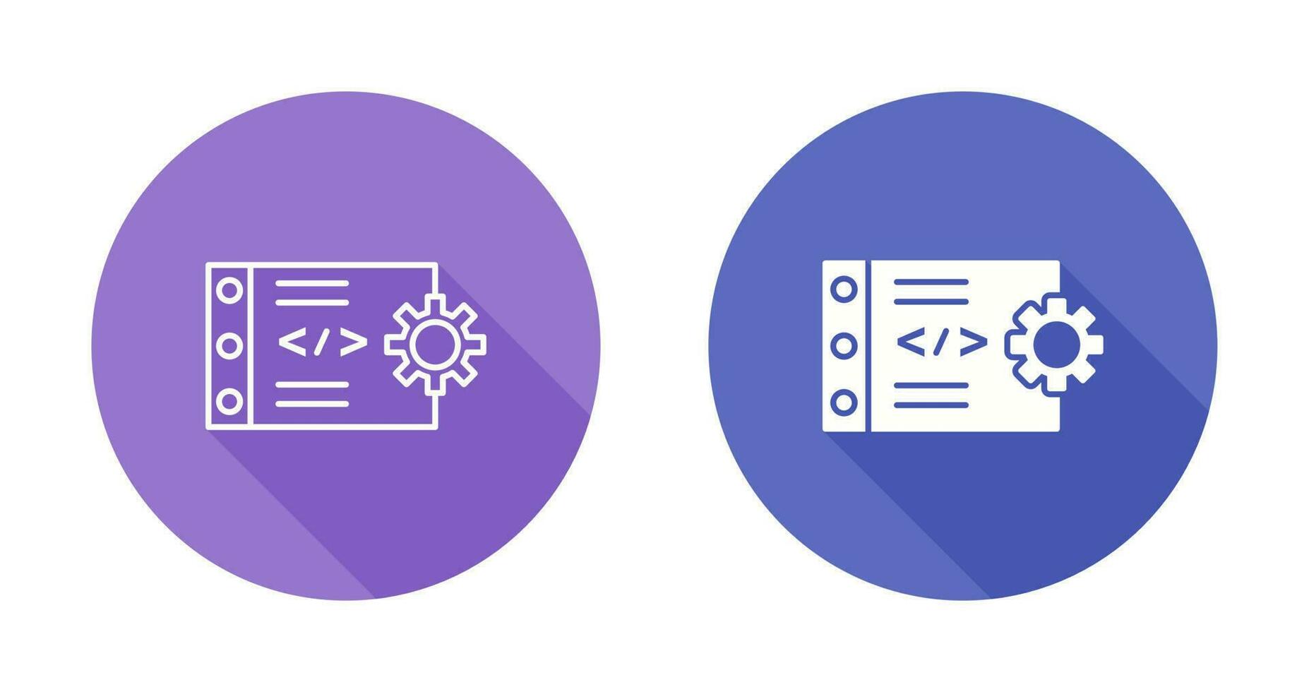 Development Vector Icon