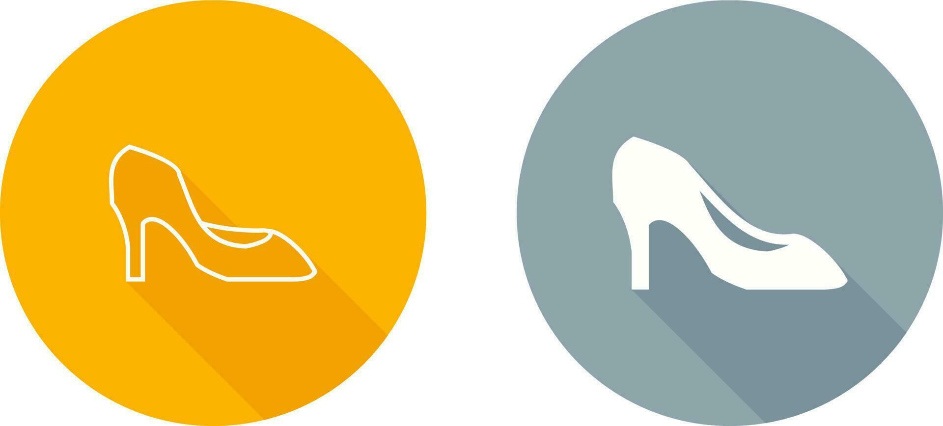 Heels Vector Icon