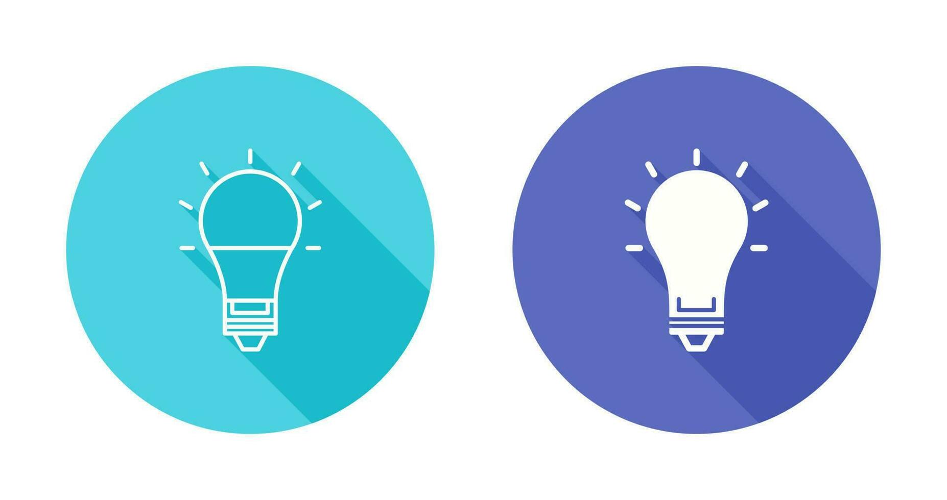 Electric Bulb Vector Icon 23939878 Vector Art at Vecteezy