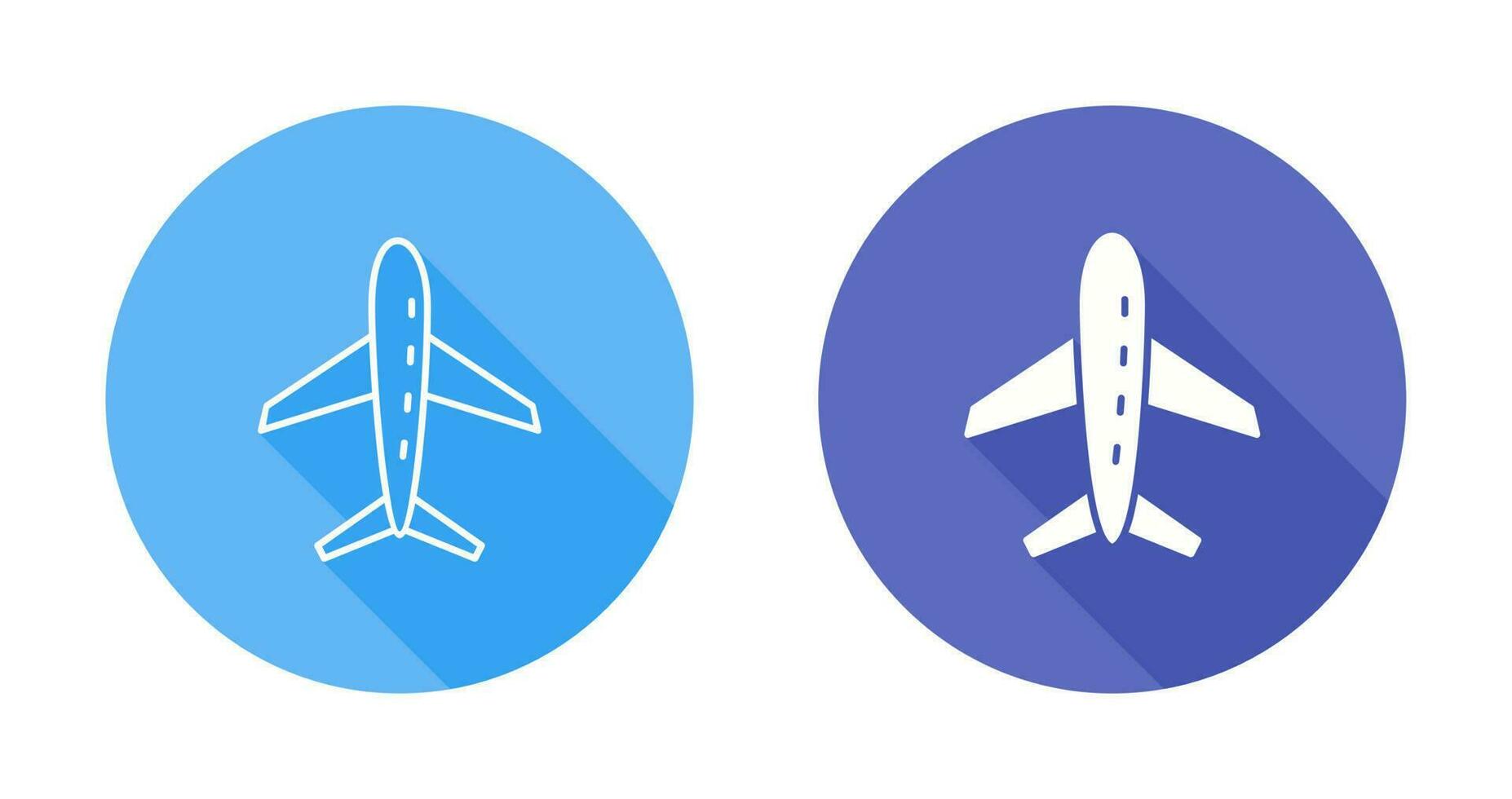 Flight Vector Icon