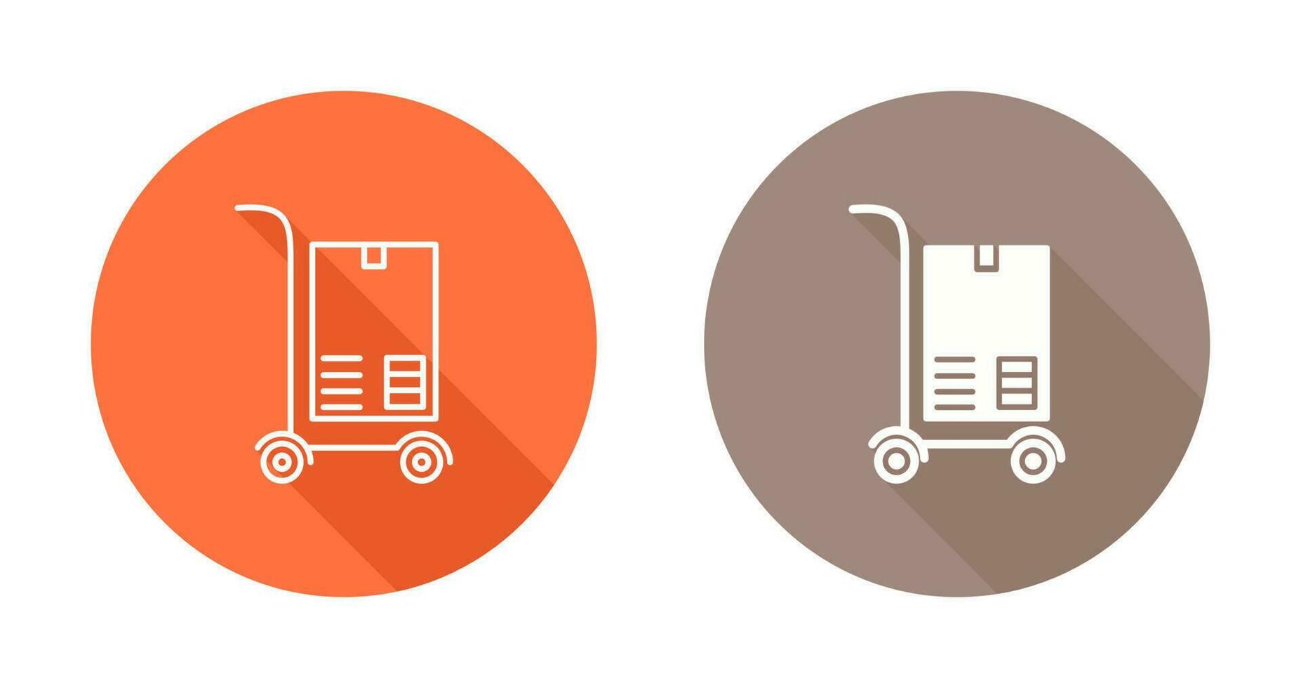 Carry Package Vector Icon