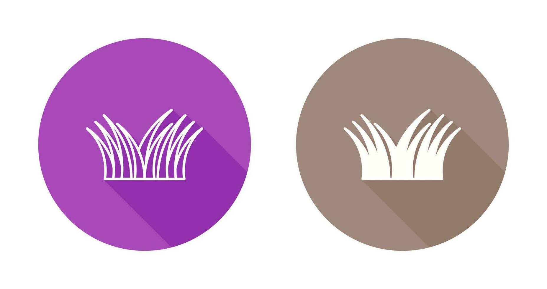 Grass Vector Icon