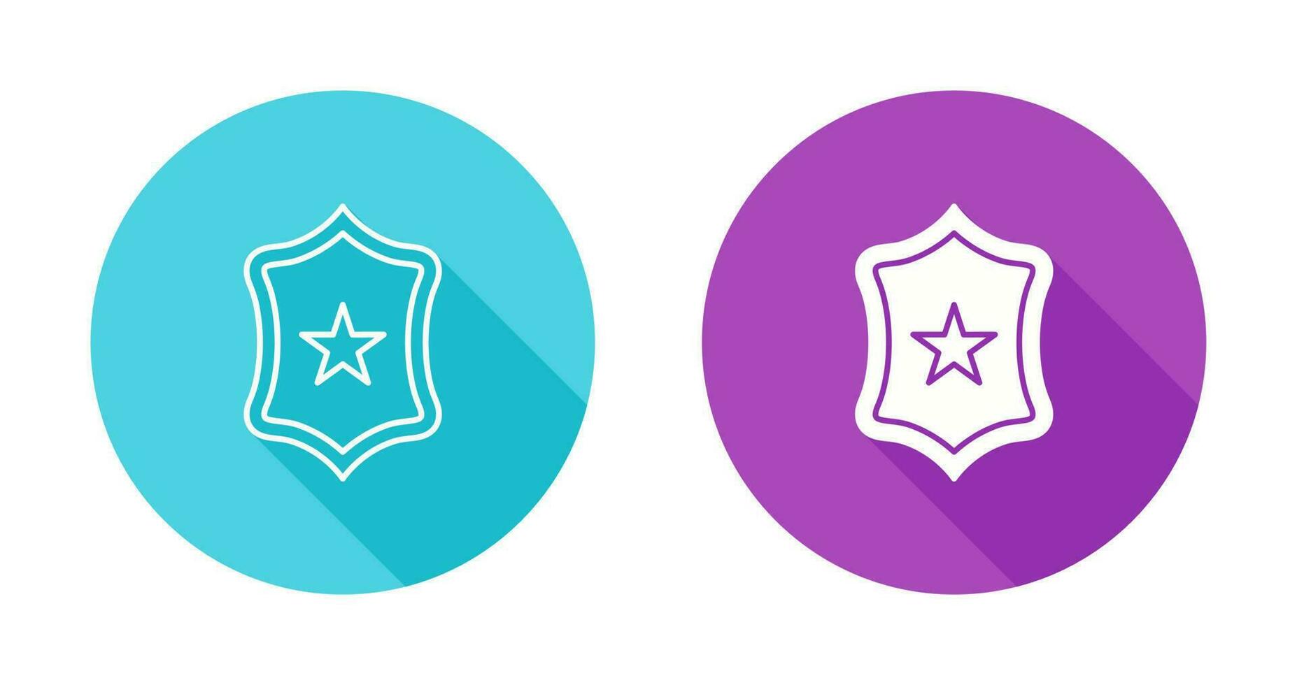 Badge Vector Icon