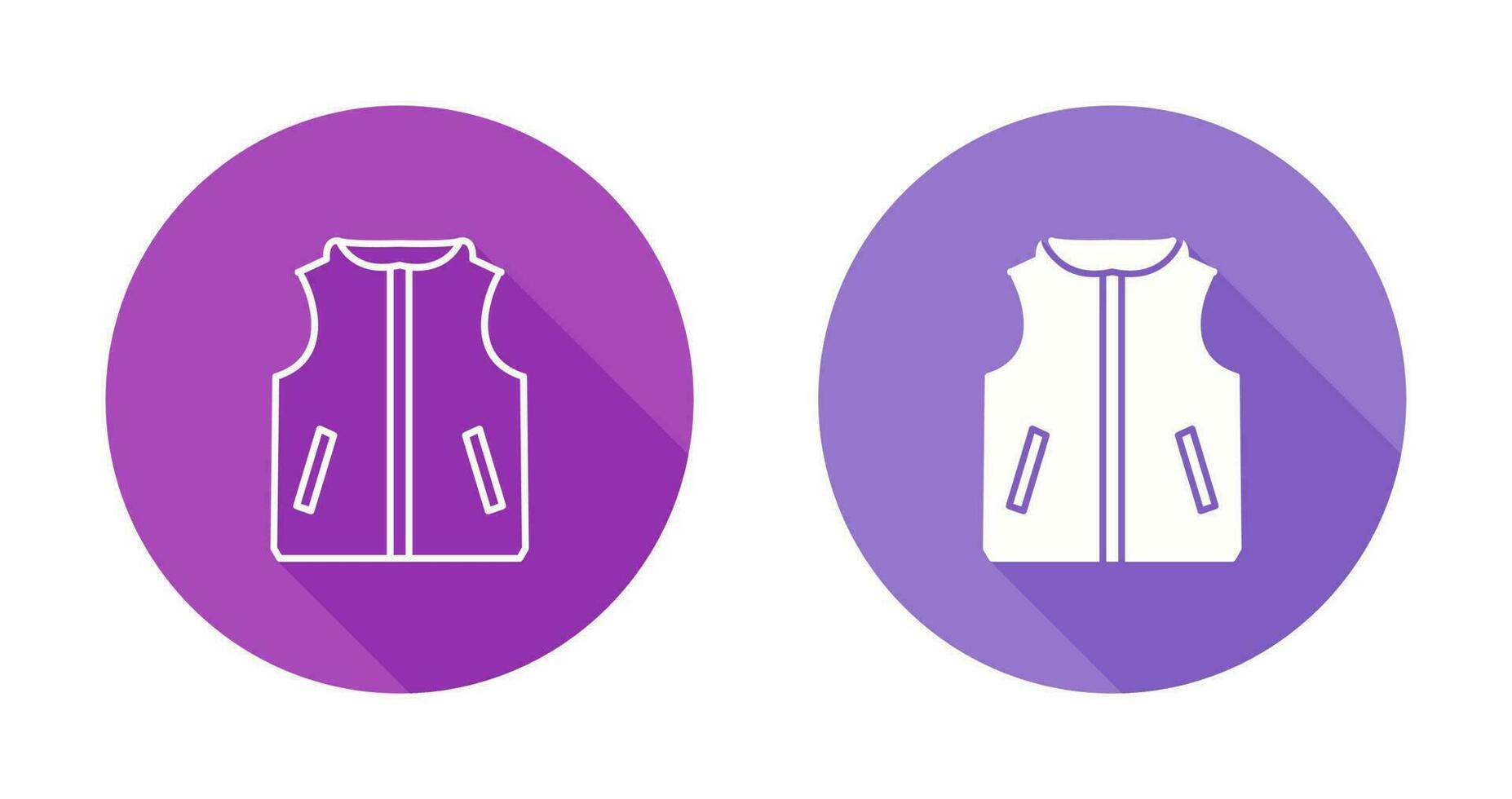 Vest Vector Icon