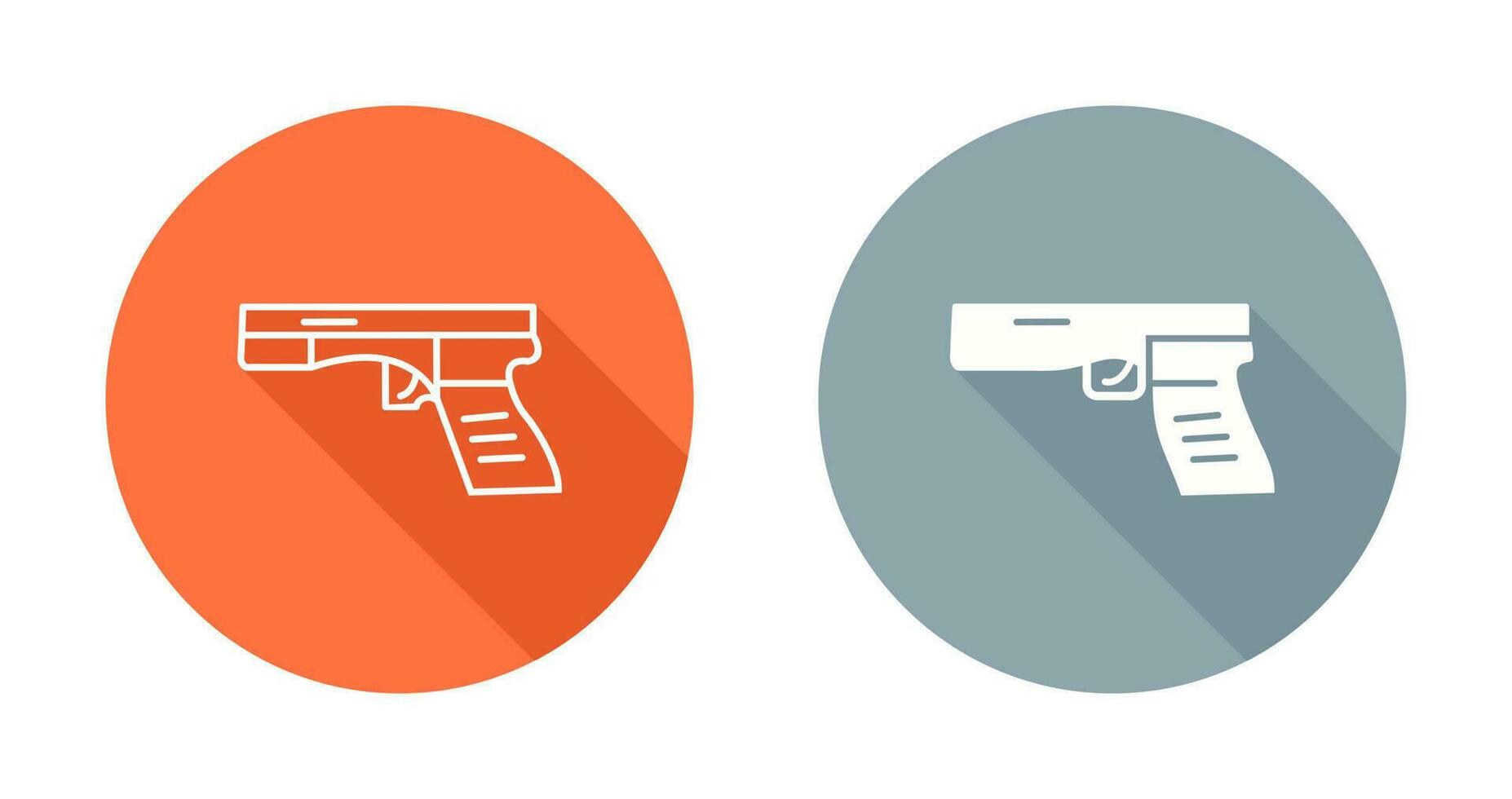 Gun Vector Icon