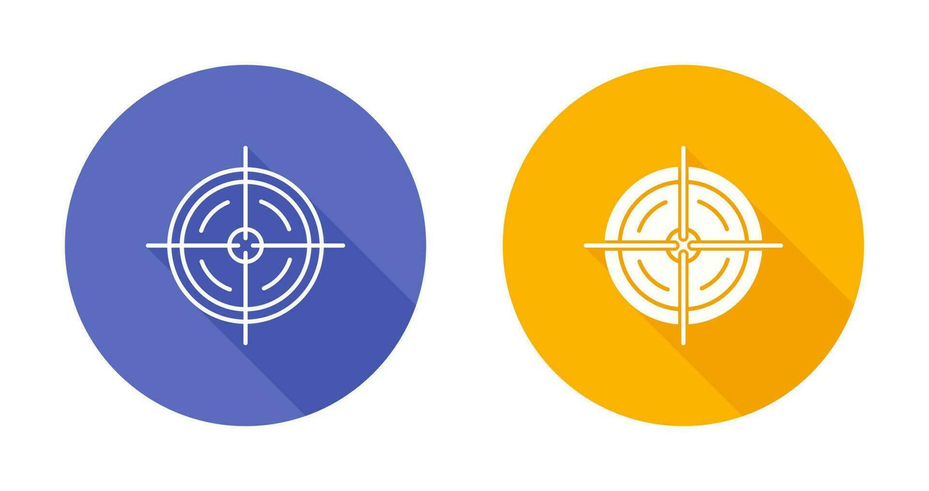 Target Vector Icon