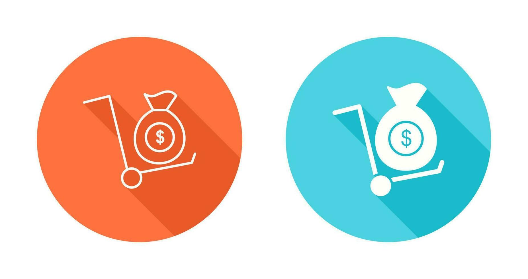 Money Transfer Vector Icon