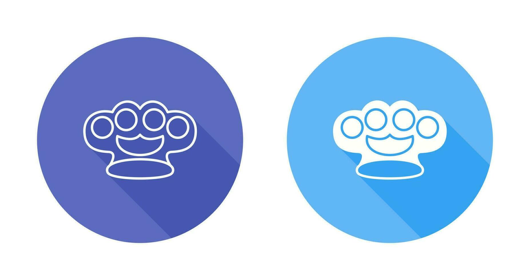 Knuckle Vector Icon