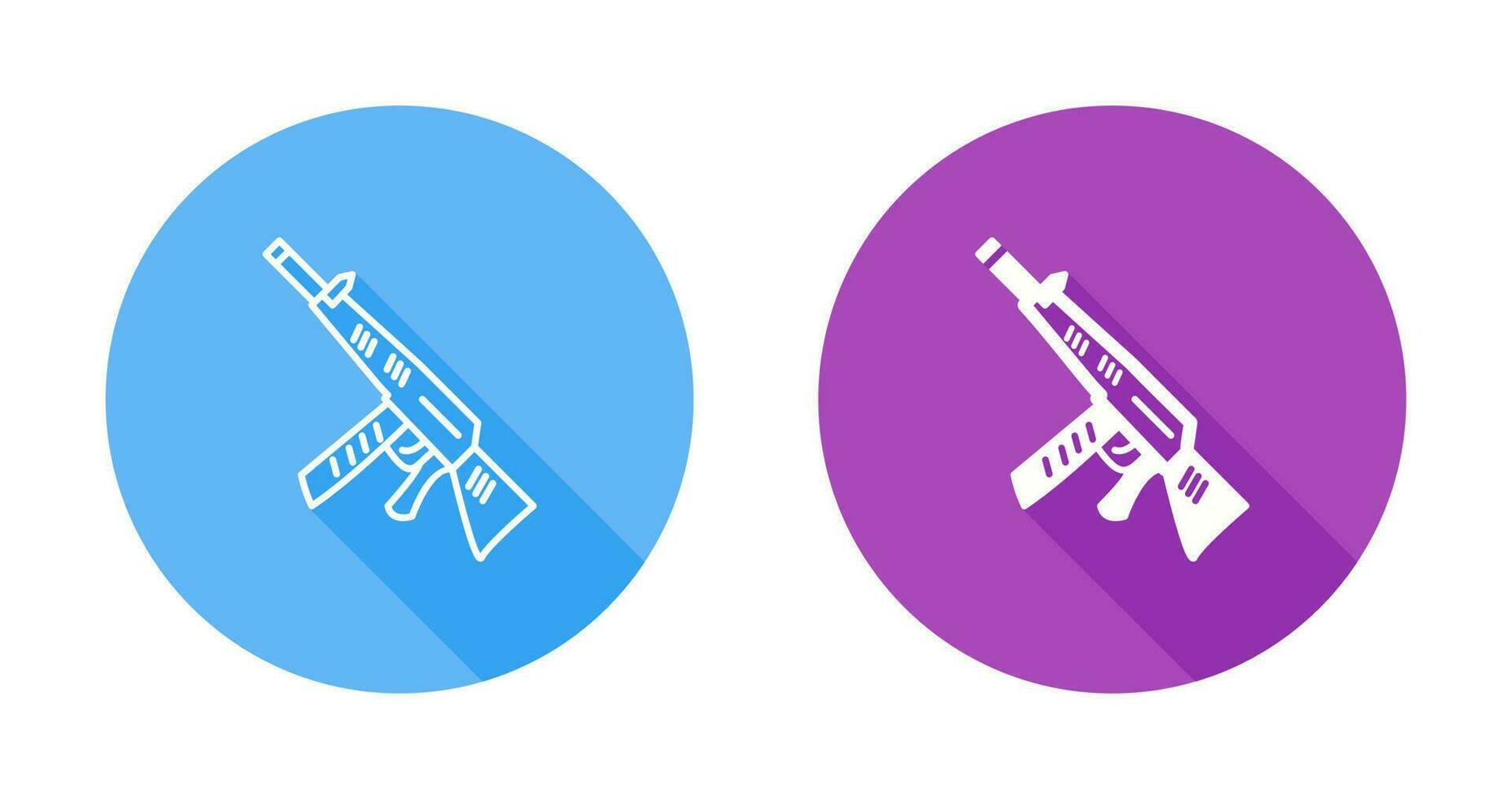 Gun Vector Icon