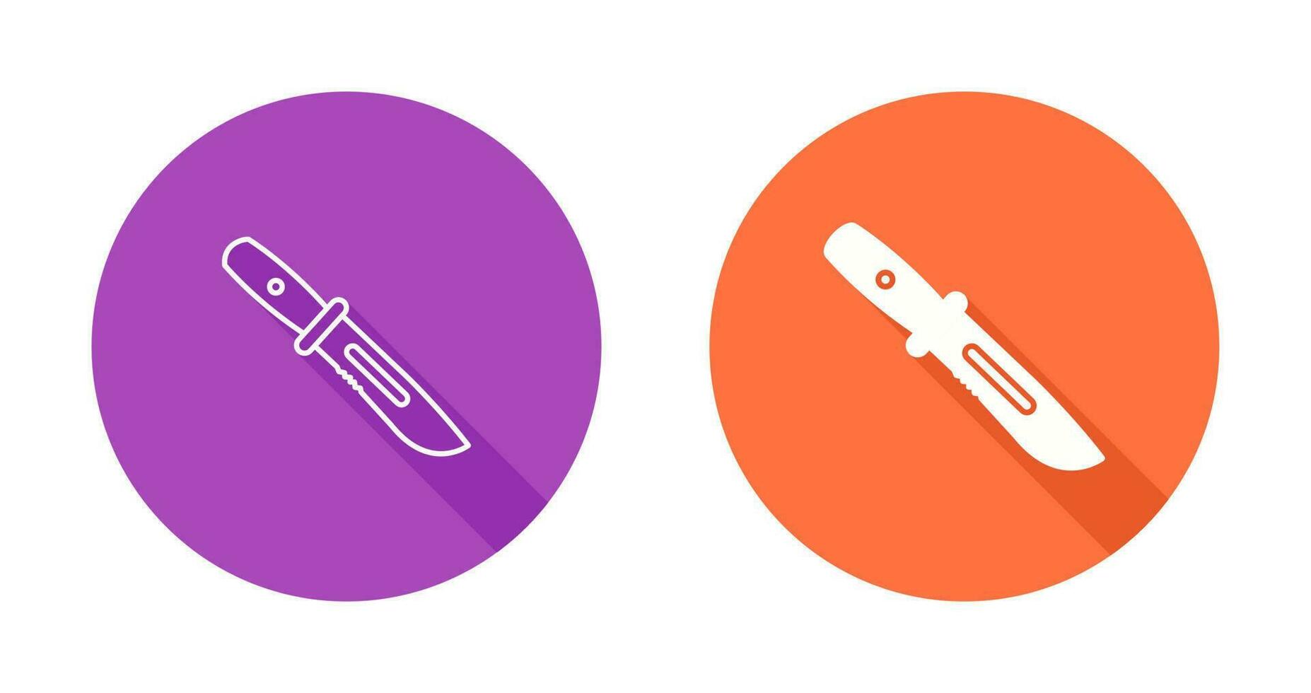 Army Knife Vector Icon