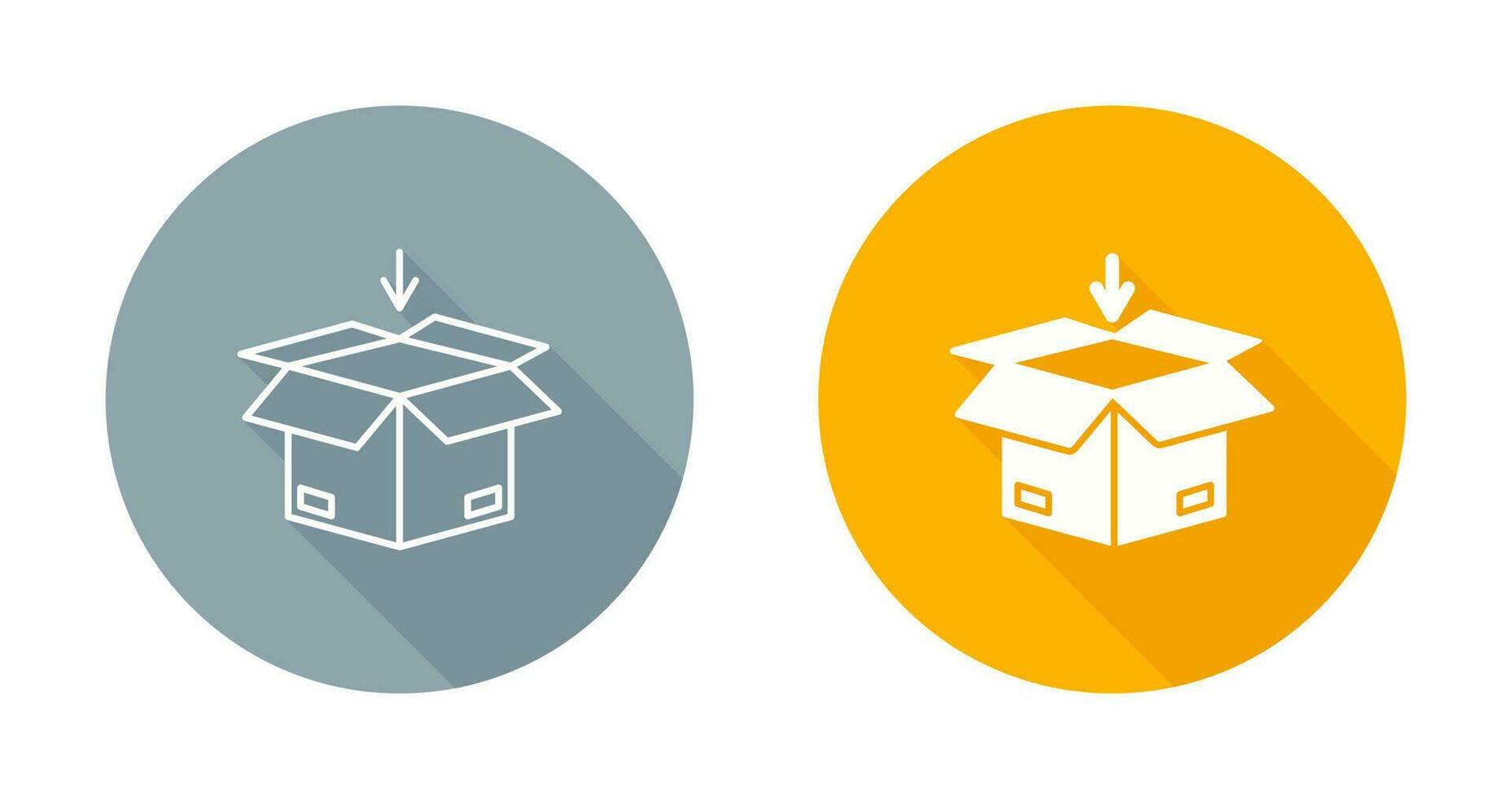 Add to Package Vector Icon