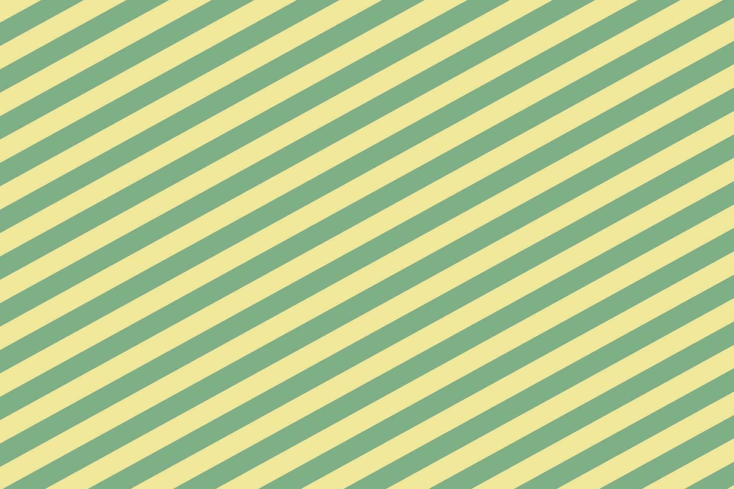 Green diagonal striped line seamless pattern. Geometric abstract vector background.