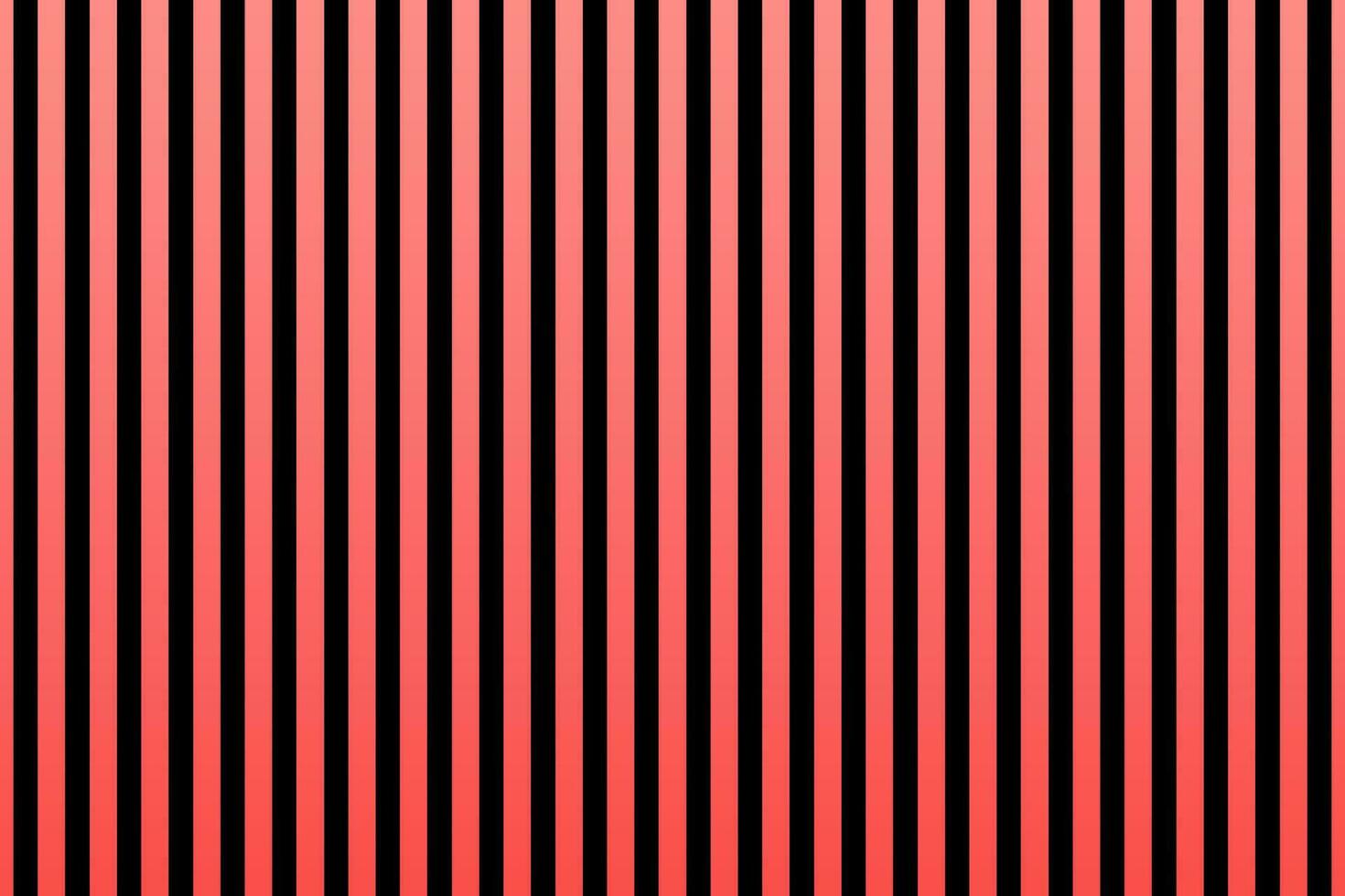 Red and black vertical stripes pattern vector background