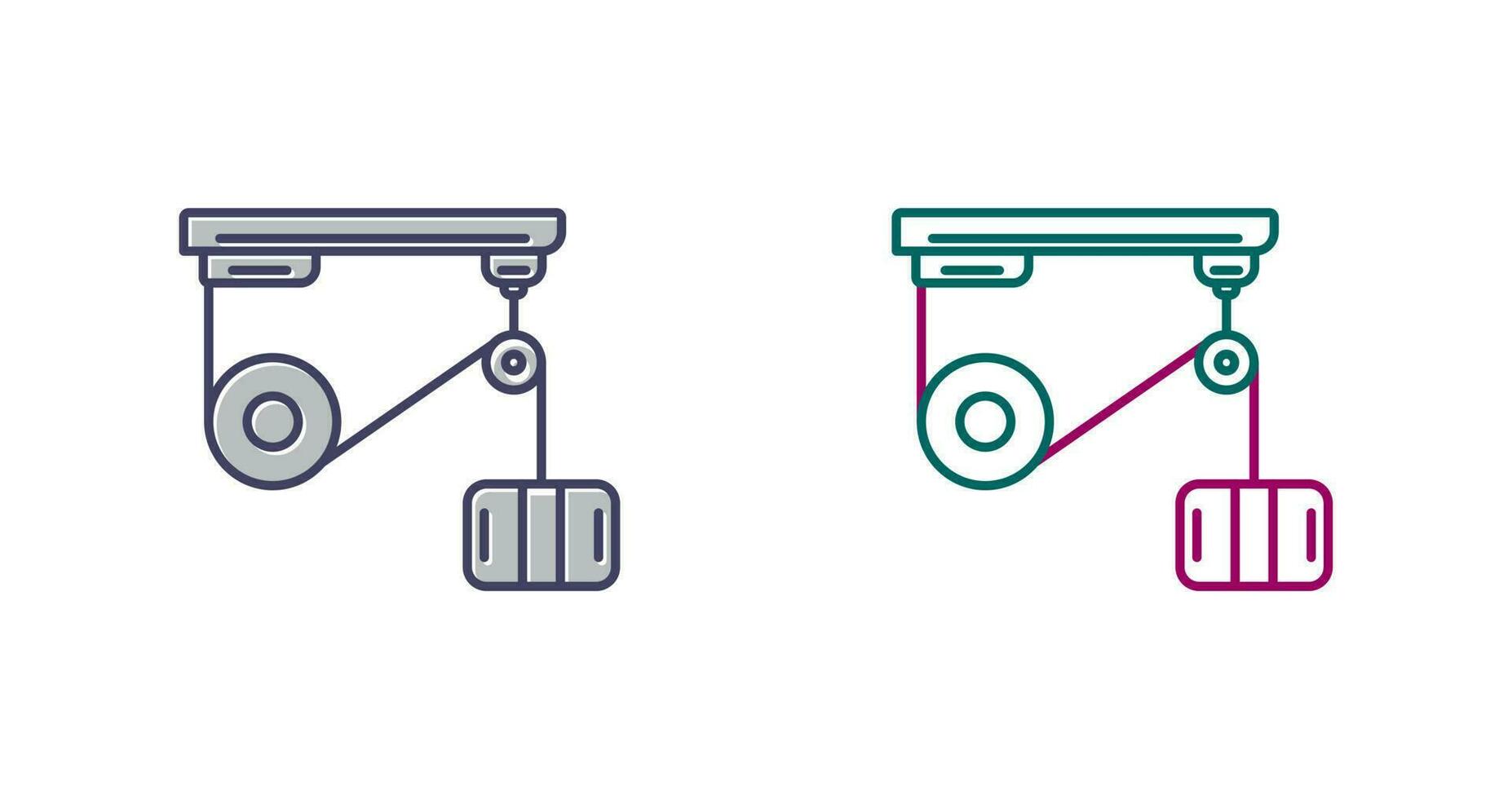 machine Vector icon