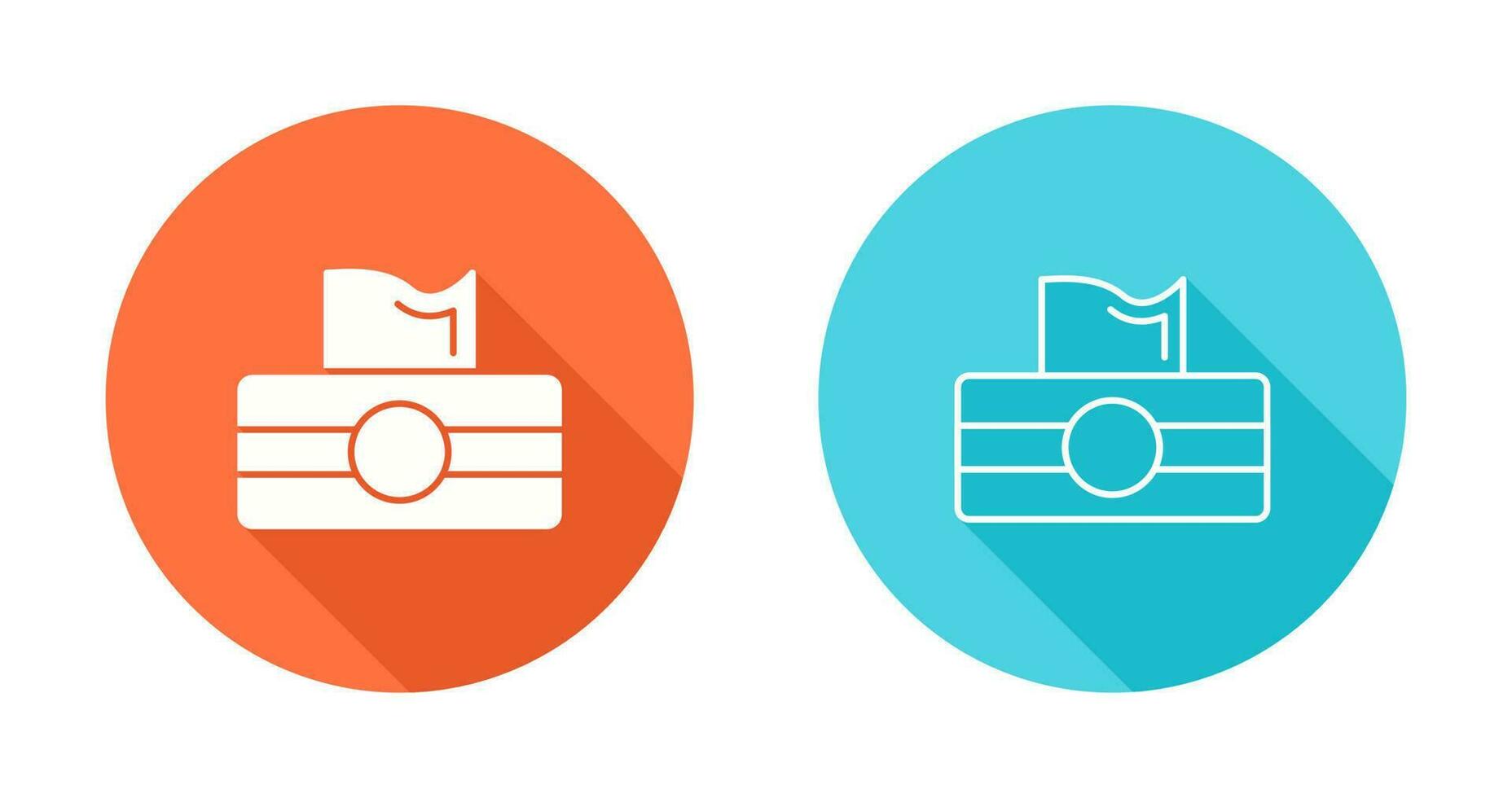 Tissue Box Vector Icon